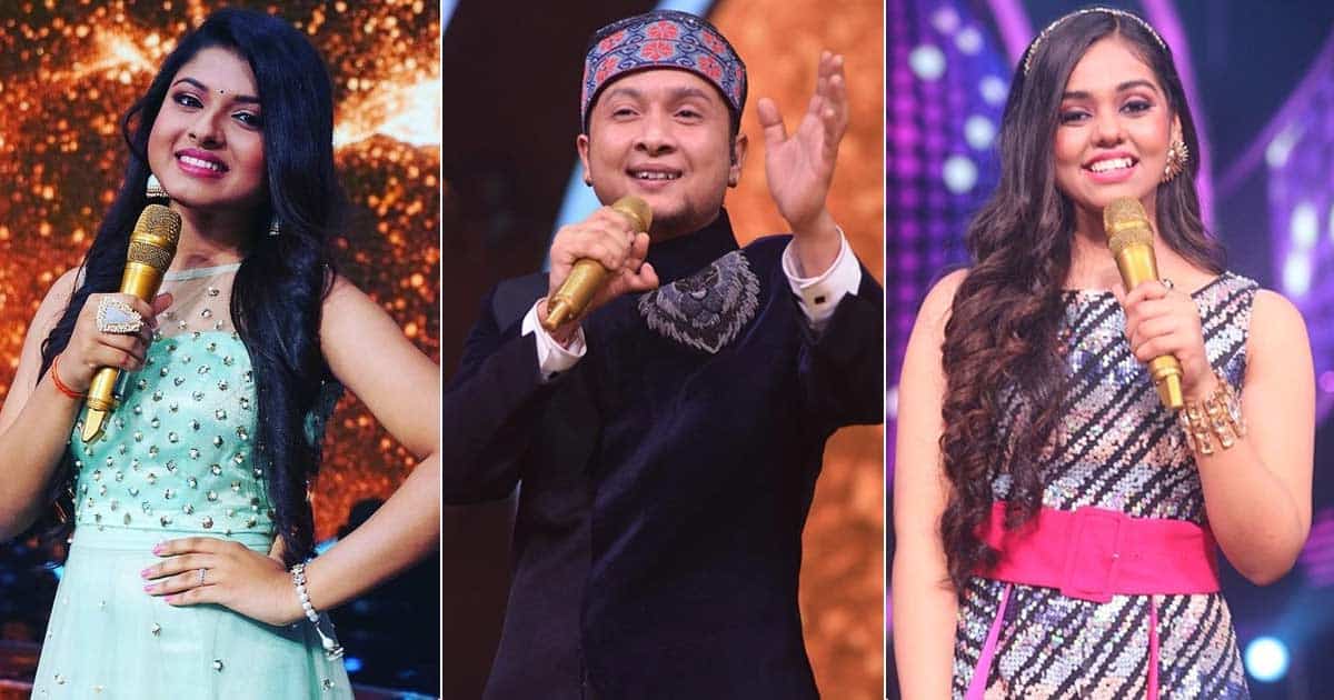 Indian Idol 12 top trio Pawandeep Rajan, Shanmukhapriya & Arunita Kanjilal to appear in musical series