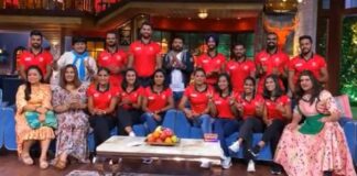 India's Olympic hockey champs to appear on 'The Kapil Sharma Show'