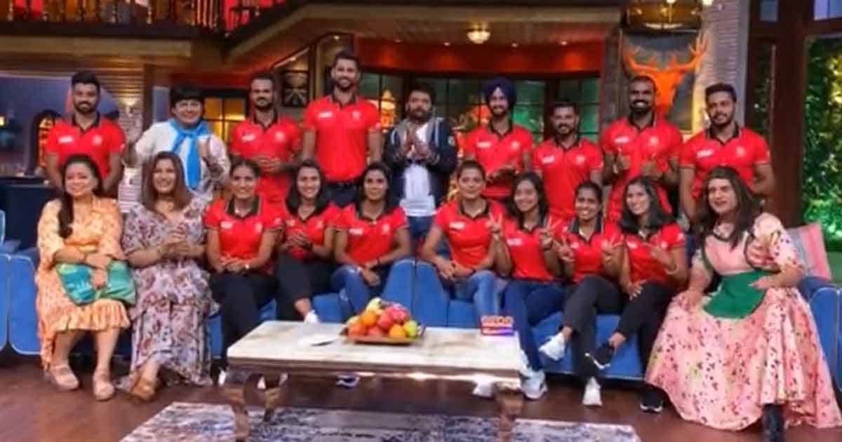 The Kapil Sharma Show: Indian Hockey Champs To Grace The Show, Krushna Abhishek Feels Special!