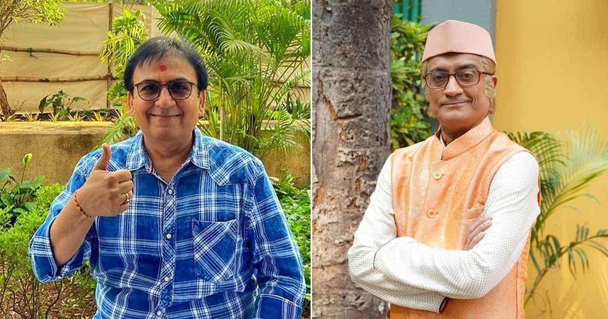 Is All Well Between Dilip Joshi & Amit Bhatt?