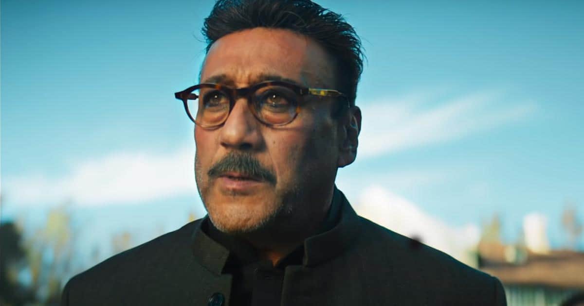 Jackie Shroff spills the beans on his 'Sooryavanshi' role