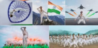 Jackky Bhagnani along with Tiger Shroff unveil the teaser of Vande Mataram; a patriotic tribute ahead of Independence Day!