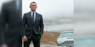 James Bond's Aston Martin Has Been Reportedly Found After 25 Years Of Its Disappearance