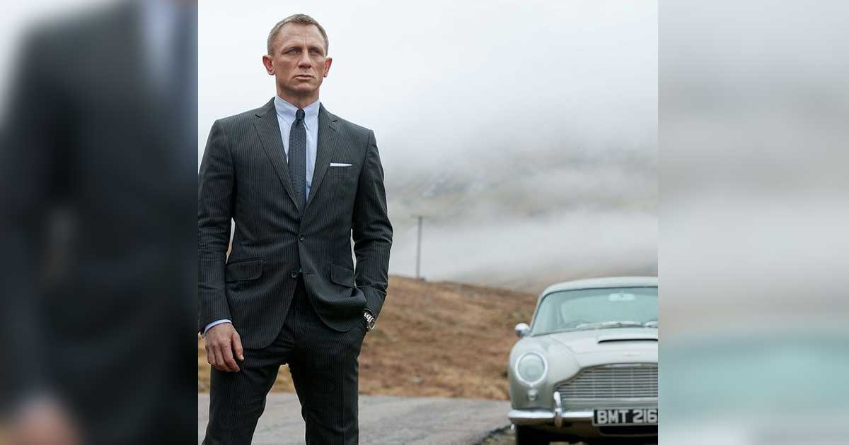 James Bond's Aston Martin DB5 is back on the market for $3.5 million - WINK  News