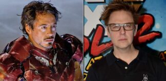 James Gunn Bashes Tweet That Said Iron Man Could Be Played By Anyone