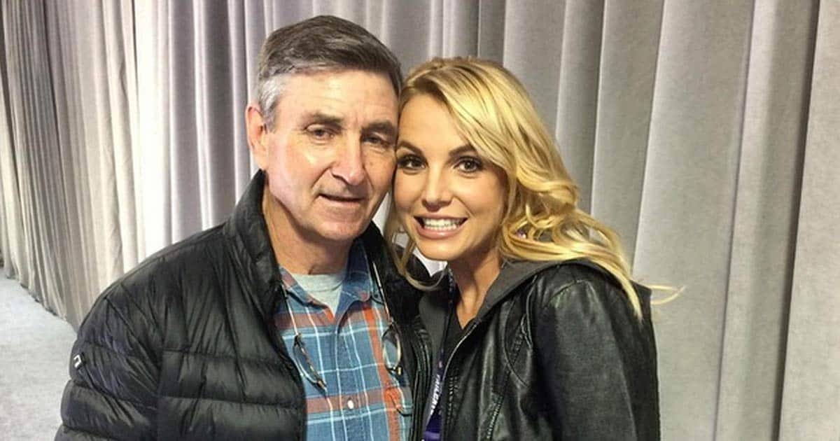 Jamie Spears Steps Down As Britney Spears’ Conservator