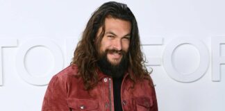 Jason Momoa doesn't want his children to act