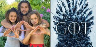 Jason Momoa Reveals His Kids Can’t Watch Game Of Thrones! Adds Which Other Content Is Off Limits For Them Too