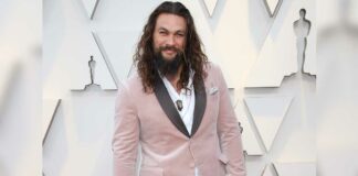Jason Momoa Shares His Bathing Habits
