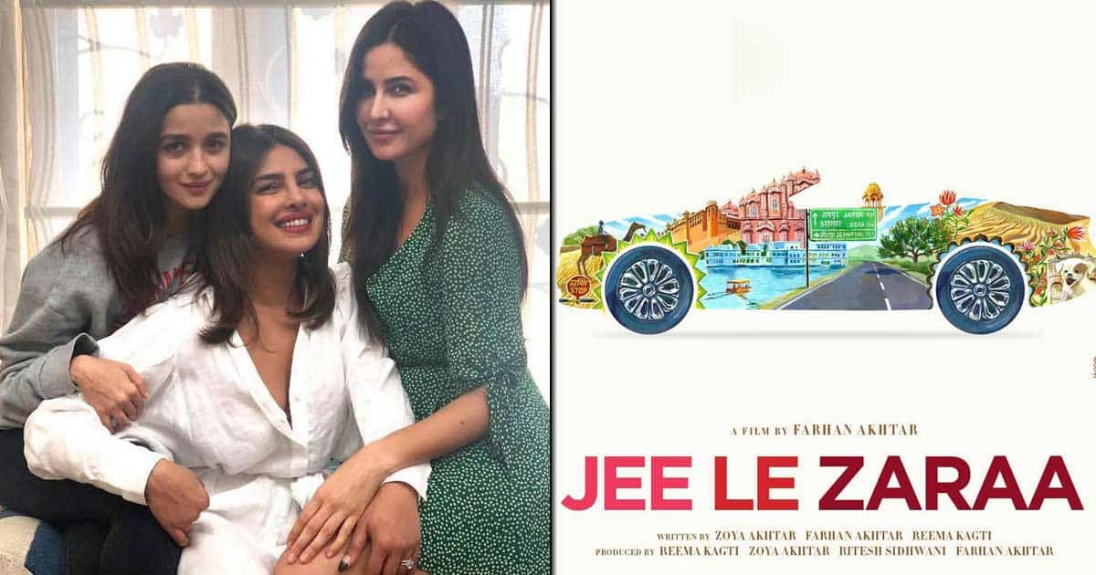 Jee Le Zaraa Announcement Teaser On 'How's The Hype?': Blockbuster Or  Lacklustre? Vote Now