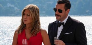 Jennifer Aniston & Adam Sandler To Reunite For Murder Mystery Sequel?