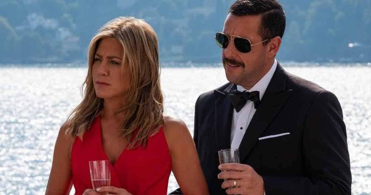 Jeremy Garelick Netflix Murder Mystery'Sequel Jennifer Aniston Adam Sandler  – Deadline