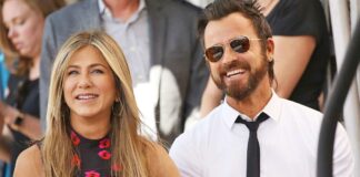 Jennifer Aniston Showers Love On Ex-Husband Justin Theroux On His Birthday