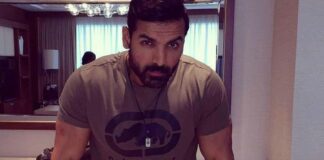 John Abraham stars in Mercy for Animals 'Be Nice' campaign