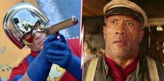 John Cena Might Surpass Dwayne Johnson's Jungle Cruise With His Suicide Squad?