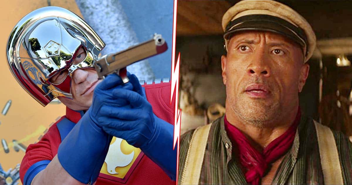 John Cena Might Surpass Dwayne Johnson's Jungle Cruise With His Suicide Squad?