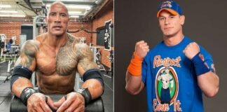 John Cena Talks About The Rock's Return To WWE