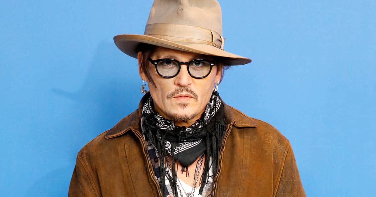 Johnny Depp Says Hollywood Is Boycotting Him; "One Man, One Actor In An  Unpleasant & Messy Situation," Actor Opens Up For The First Time Since  Losing Libel