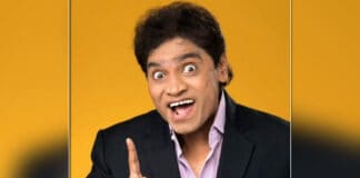 Johnny Lever is smiling because comedy is now serious business