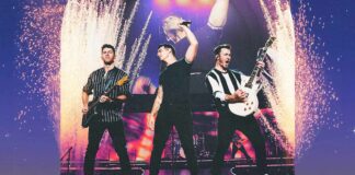 Jonas brothers kickstart 'Remember This' tour