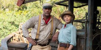 'Jungle Cruise' sequel in works with original cast