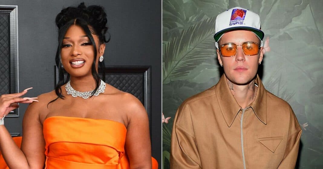 VMA Nominations Justin Bieber Bags 7 Nominations, 6 For Meghan Thee