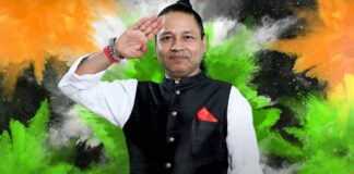 Kailash Kher says he hopes to change mindsets with Olympic song