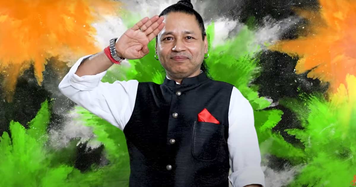 Kailash Kher says he hopes to change mindsets with Olympic song