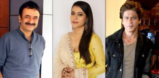 Kajol Addresses The Rumours Of Doing A Shah Rukh Khan, Rajkumar Hirani Film