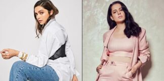 Kangana Ranaut Once Took An Indirect Dig At Deepika Padukone By Saying, "They Should Concentrate More On Their Work"