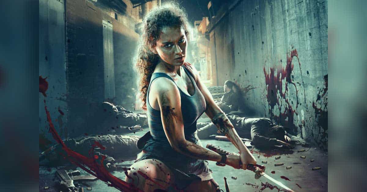 Kangana Ranaut's Dhaakad Gets 70-80 Crores Budget, Stuntmen From UK, US, Korea & More To Be The Costliest Female Centric Film, Read On