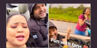 Kapil Sharma & Bharti Singh Sing 'Bachpan Ka Pyaar'