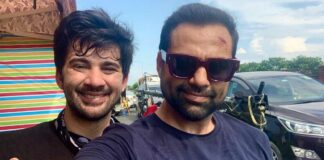 Karan Deol elated about working with uncle Abhay Deol in 'Velley'