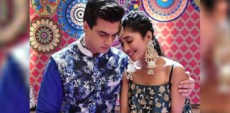 Yeh Rishta Kya Kehlata Hai: Mohsin Khan Quitting The Show Results In Netizens Asking Shivangi Joshi To ‘End This Journey Together