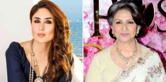 Kareena Kapoor Khan Never Snaps At Her Hairdresser, Designer Reveals Sharmila Tagore While Fondly Adoring Her
