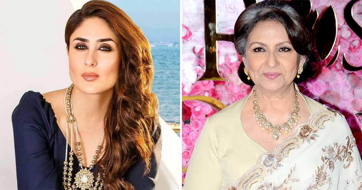 Kareena Kapoor Khan Never Snaps At Her Hairdresser, Designer Reveals Sharmila Tagore While Fondly Adoring Her, Read On