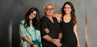 Kareena Kapoor turns producer with Hansal Mehta thriller