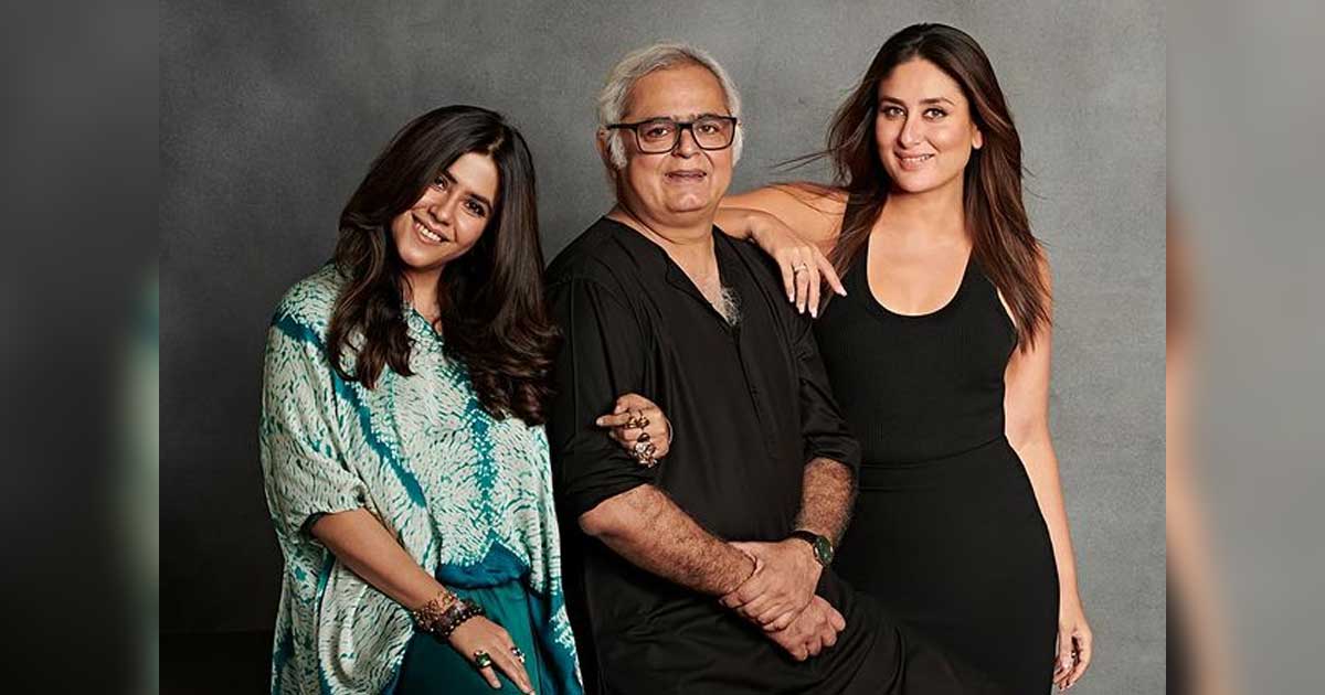 Kareena Kapoor Khan Turns Producer With Hansal Mehta Thriller