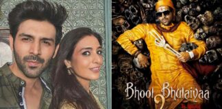 Kartik, Tabu resume 'Bhool Bhulaiyaa 2' shooting