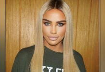 Katie Price says she nearly drowned after panic attack