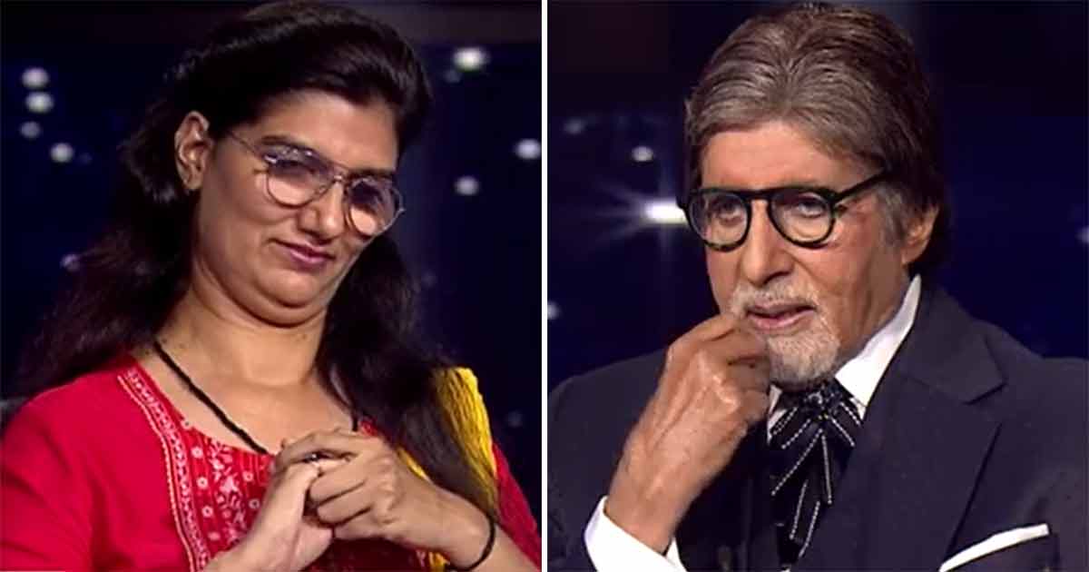 KBC 13: Himani Bundela Wins ₹1 Crore, Puts It On The Line For ₹7 Crores- Watch Video