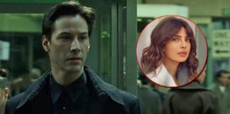 Keanu Reeves' Matrix 4 Official Title Revealed