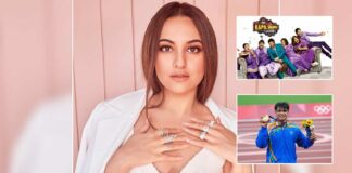 Sonakshi to join 'Bhuj' cast on Kapil Sharma Show virtually