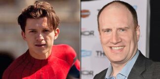 Kevin Feige Talks About Spider-Man: No Way Home Trailer