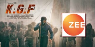KGF Chapter 2 Makers Seals A 100 Crore Deal With Zee?
