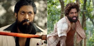 KGF Chapter 2 To Face Allu Arjun's Pushpa?