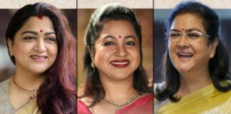 Khushbu, Radhika Sarathkumar join 'Aadavaallu Meeku Johaarlu' cast