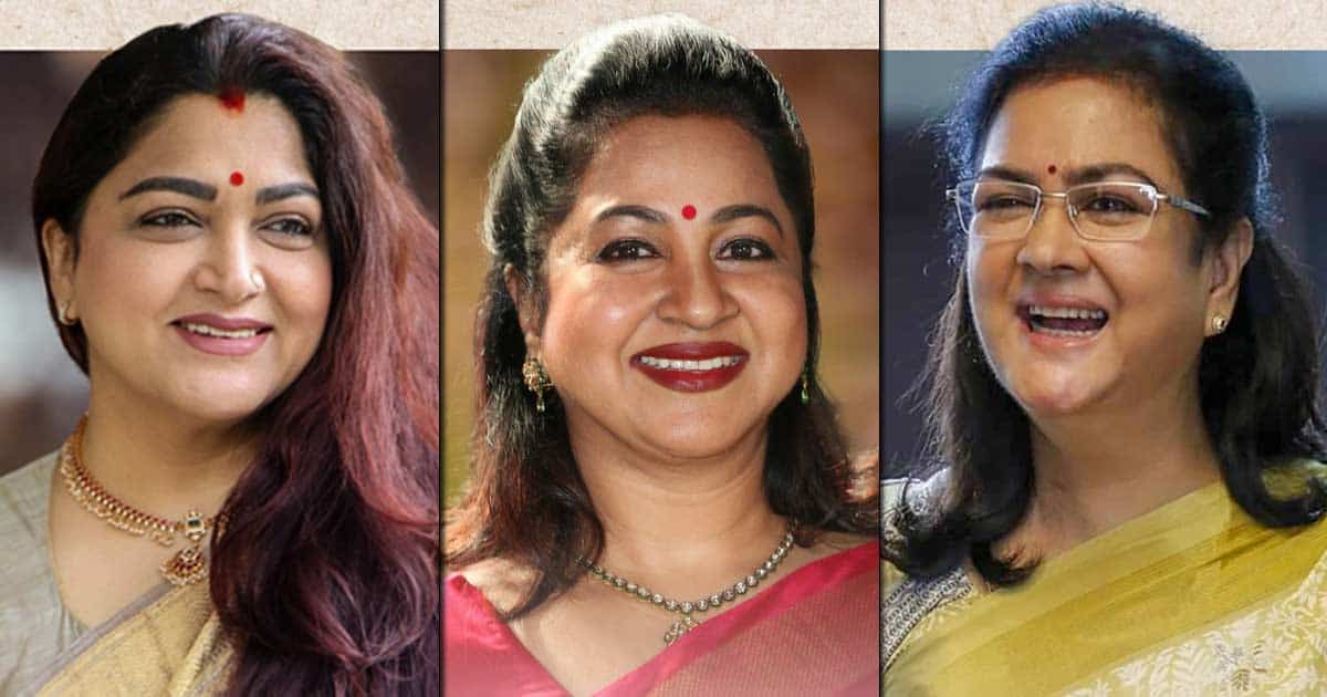 Khushbu, Radhika Sarathkumar Join 'Aadavaallu Meeku Johaarlu' Cast