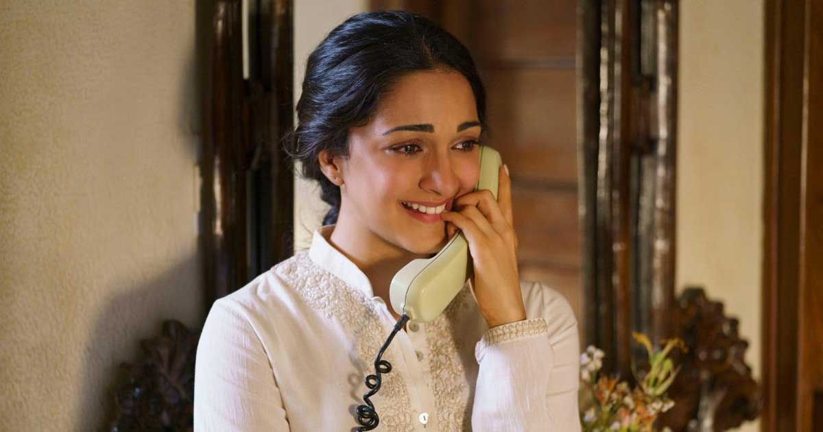 Kiara Advani Delivers A Stellar Performance In Shershaah