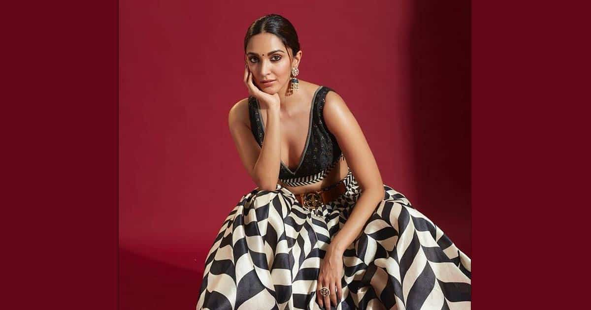 Kiara Advani: My parents want to know what's written about me